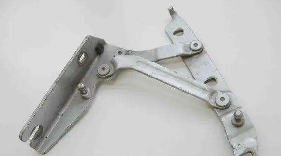 Mercedes-Benz CLK A209 C209 Tailgate/trunk/boot hinge 2087500328
