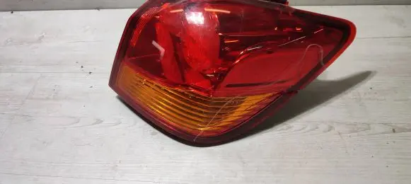 Mitsubishi ASX Rear/tail lights