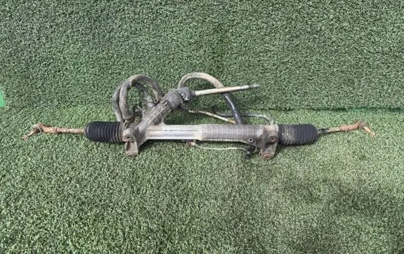 Steering rack