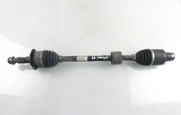 Front driveshaft