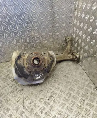 Audi A6 S6 C6 4F Front wheel hub spindle knuckle 4F0615312A
