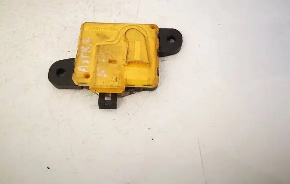 Opel Astra G Airbag deployment crash/impact sensor 09133256