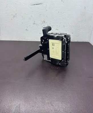 Volkswagen Sharan Transmission gearbox valve body 02E927770AL