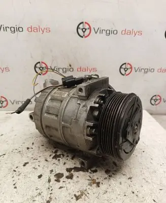 Renault Megane III Air conditioning (A/C) compressor (pump) 926007817R 2092877559 700062