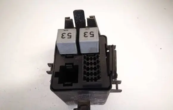 Audi A3 S3 8L Fuse box set 1j0941391a