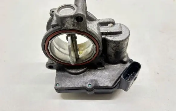 Audi A8 S8 D3 4E Throttle valve A2C59512936