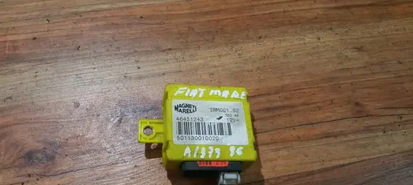 Fiat Marea Immobilizer control unit/module 501130010020 46451243