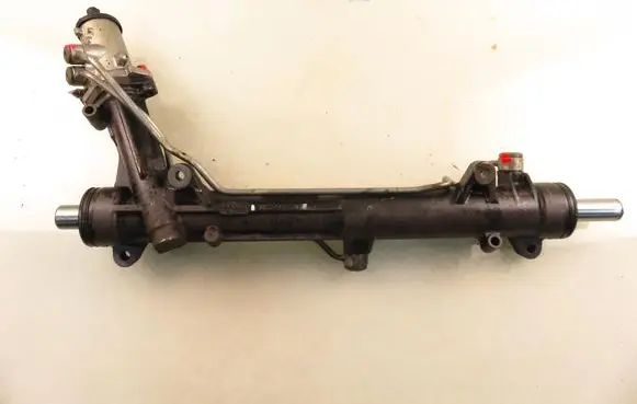 BMW 5 E60 E61 Steering rack 7852501924