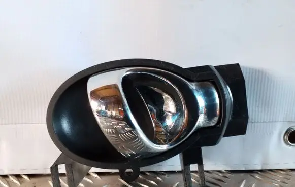 Rear door interior handle