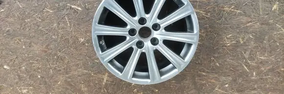 R17 alloy rim