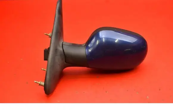 Front door electric wing mirror