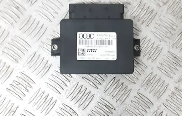 Audi A7 S7 4G Hand brake control module 4H0907801E 4H0907801A 32620251A