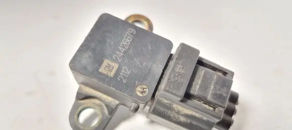 Opel Zafira A Air pressure sensor 24426679