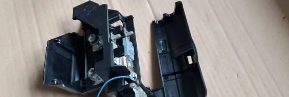 Audi RS Q8 Battery relay fuse 4N0915459A