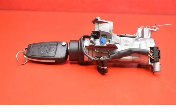 Audi A3 S3 A3 Sportback 8P Ignition lock 1K0905851B