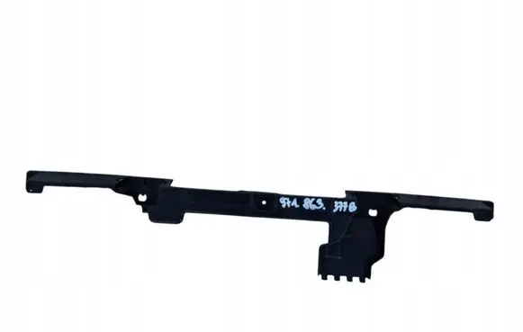Porsche Panamera (971) Trunk/boot side trim panel 971863377B