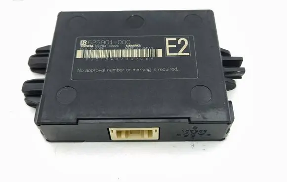Lexus RX 450H Immobilizer control unit/module 625901000 8978433020