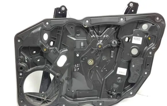 Porsche Cayenne (92A) Front window lifting mechanism without motor 7P5837756B 7P5837462 914518102