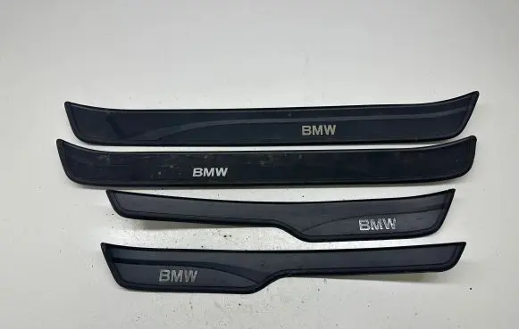 BMW 3 E90 E91 sill trim set (inner) 51477060280 51477060279 51477172295