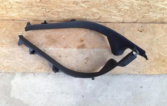 Audi A7 S7 4G Rear sill trim cover 4G8867768