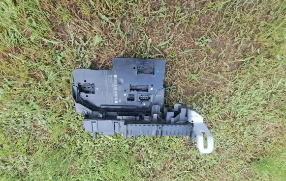 Mercedes-Benz E W212 Fuse module A2129009822 5DK01102335 2129009822
