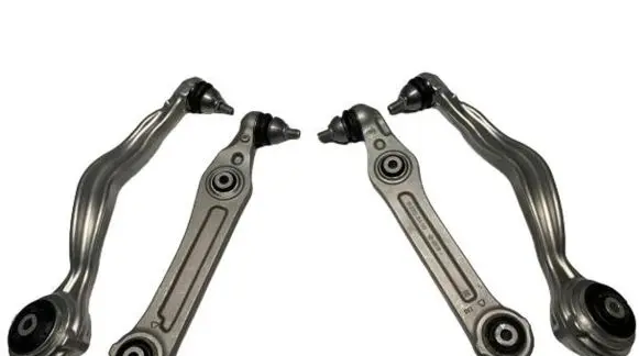 Mercedes-Benz S W223 Front suspension assembly kit set A2233301500 A2233301600 A2233330500