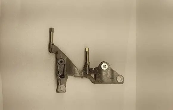 Mercedes-Benz C W205 EGR valve cooler bracket A6261410040
