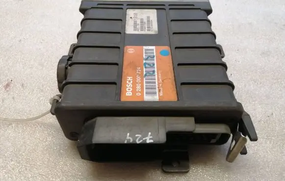 Fiat Tipo Engine control unit/module 0280000724