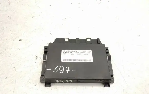 Mercedes-Benz E W211 Gearbox control unit/module 0325453432 A0325453432
