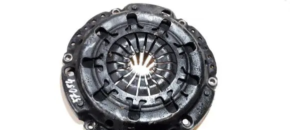 Pressure plate