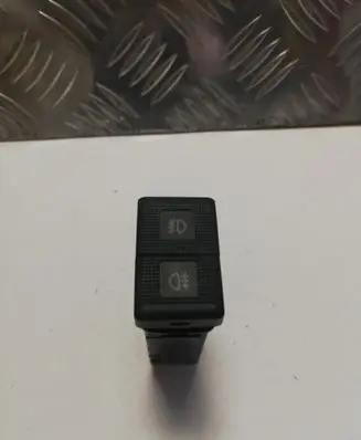Fog light switch