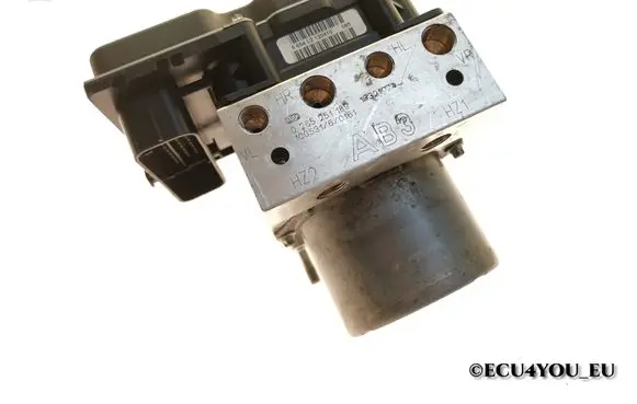 Opel Corsa D ABS Pump 13321074 0265251189 AB3