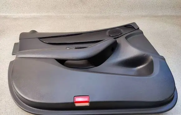 Mercedes-Benz C W205 Coupe rear side trim panel 