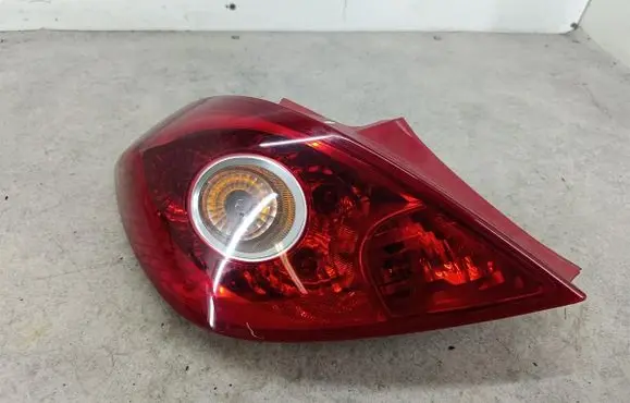 Opel Corsa D Rear/tail lights 13186350