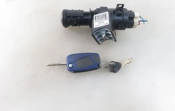 Fiat Stilo Ignition lock 05521B365 467601520