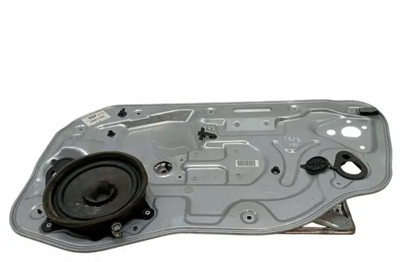Volvo V50 Front window lifting mechanism without motor 8679081
