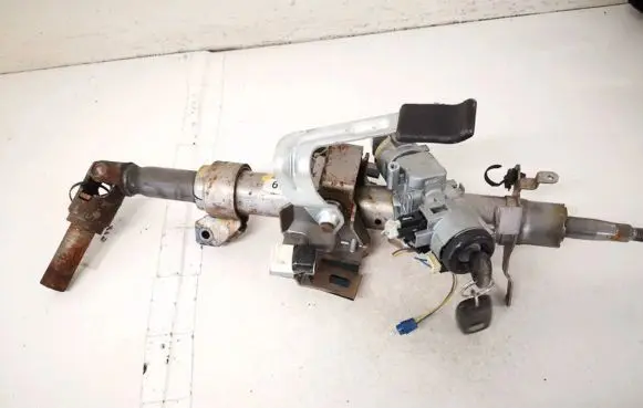 Mazda Premacy Steering wheel axle