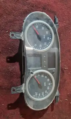 Renault Kangoo I Speedometer (instrument cluster) P8200336483