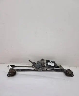 Hyundai Santa Fe Front wiper linkage and motor 981102B000 035418070