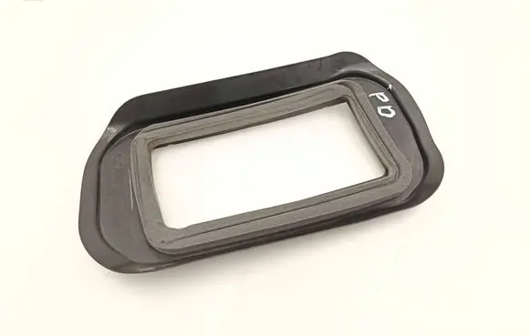 BMW X3 G01 Air micro filter air duct channel part 9364878
