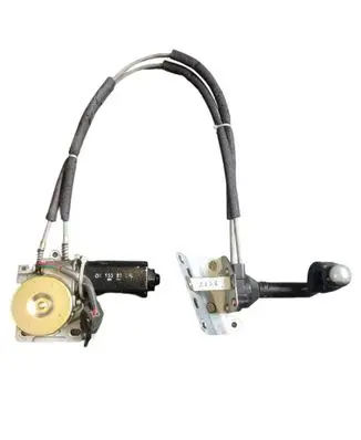 KIA Carnival Vent window/glass motor OK55362310