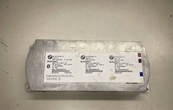 BMW 7 F01 F02 F03 F04 Bluetooth control unit module 16921115 9216168
