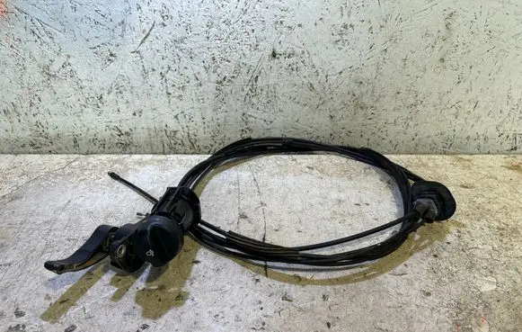Dacia Duster II Engine bonnet/hood lock release cable 
