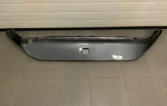 Seat Leon IV Rear bumper trim bar molding 5FA807487