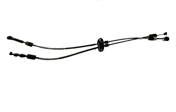 Ford Focus C-MAX Gear shift cable linkage 3M5R7E395GC 607105508