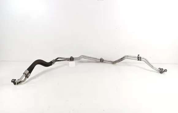 Porsche Panamera (970) Gearbox oil cooler pipe/hose 97030708201