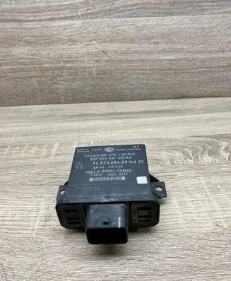 Citroen C4 I Picasso Light module LCM 9682408680 5DF00904120