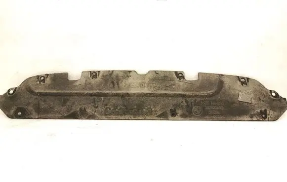 BMW X3 G01 Rear bumper underbody cover/under tray 7404211