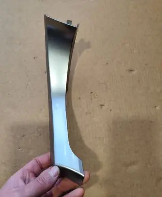 Toyota Land Cruiser (J120) Centre console side trim front 5883460020