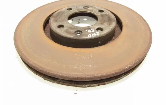 Peugeot 3008 I Front brake disc